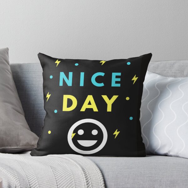 Item preview, NICE DAY T-Shirt designed and sold by IshanArt.