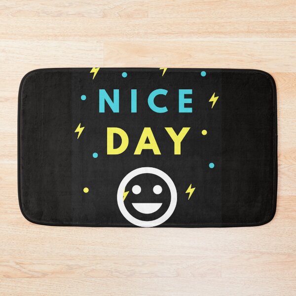 Item preview, NICE DAY T-Shirt designed and sold by IshanArt.