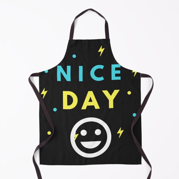 Item preview, NICE DAY T-Shirt designed and sold by IshanArt.