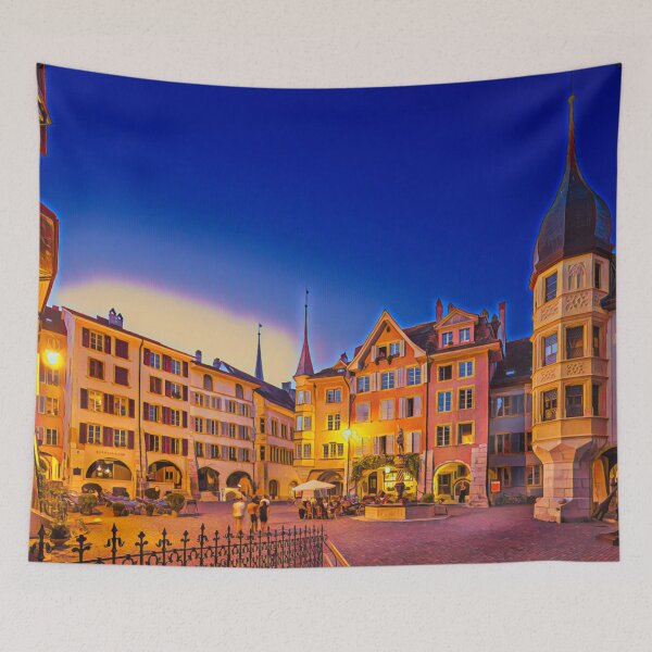 Item preview, Biel Bienne designed and sold by Sofia-Draws.