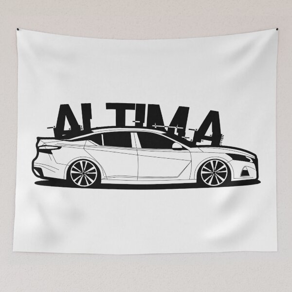 Item preview, Nissan Altima Sixth Gen designed and sold by IssKa.