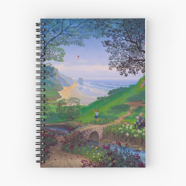 Item preview, Somewhere in Time, "A place in our hearts" designed and sold by Loren D Adams.