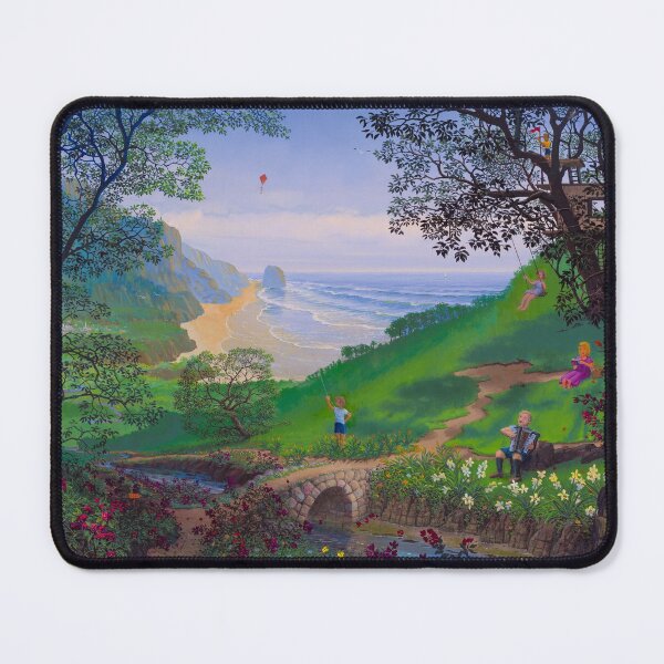 Item preview, Somewhere in Time, "A place in our hearts" designed and sold by Loren D Adams.