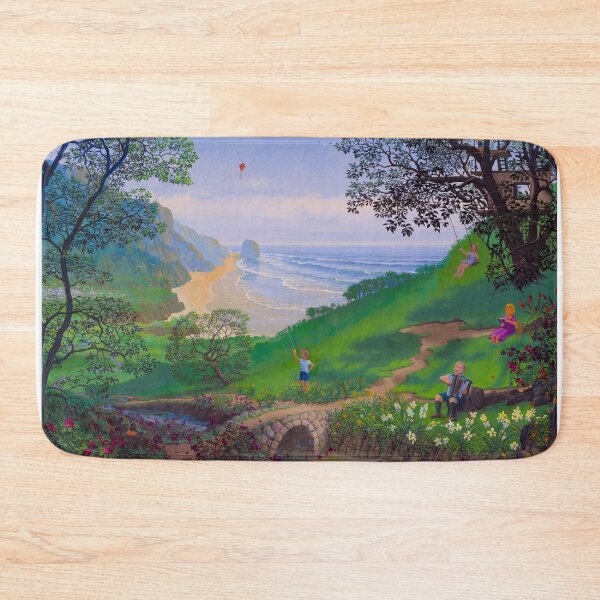 Item preview, Somewhere in Time, "A place in our hearts" designed and sold by Loren D Adams.