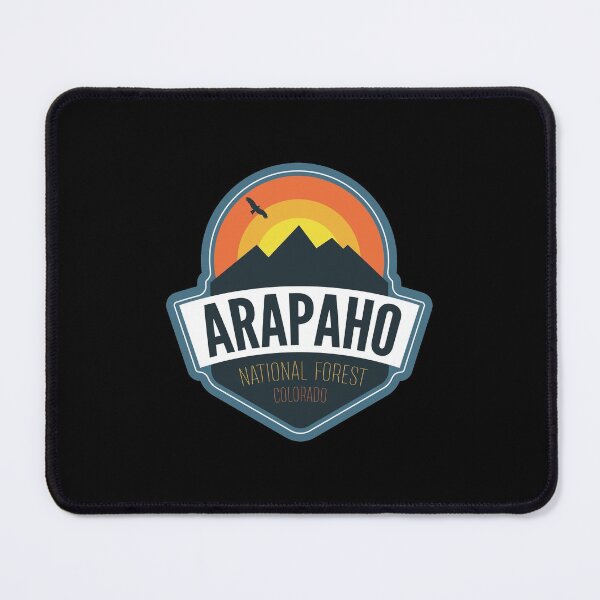 Item preview, Arapaho National Forest – Colorado  designed and sold by Moritz Schwäble.