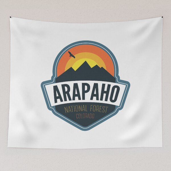 Item preview, Arapaho National Forest – Colorado  designed and sold by Moritz Schwäble.