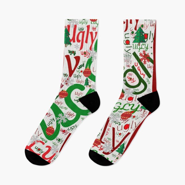Item preview, UGLY CHRISTMAS UGLY designed and sold by THE AMERICAN TEEVANGELIST.