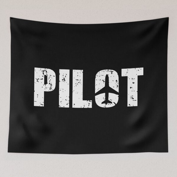 Item preview,  Pilot 2 designed and sold by SandyCorinne.