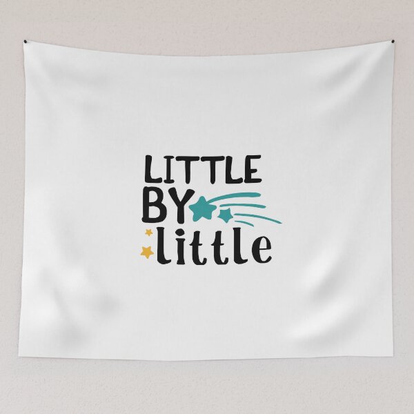 Item preview, Little By Little designed and sold by Inez-kemmy.