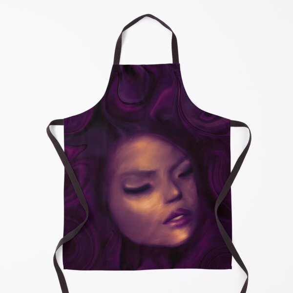 Item preview, Woman Abstract Portrait - Fine Art designed and sold by LenaKiagia.