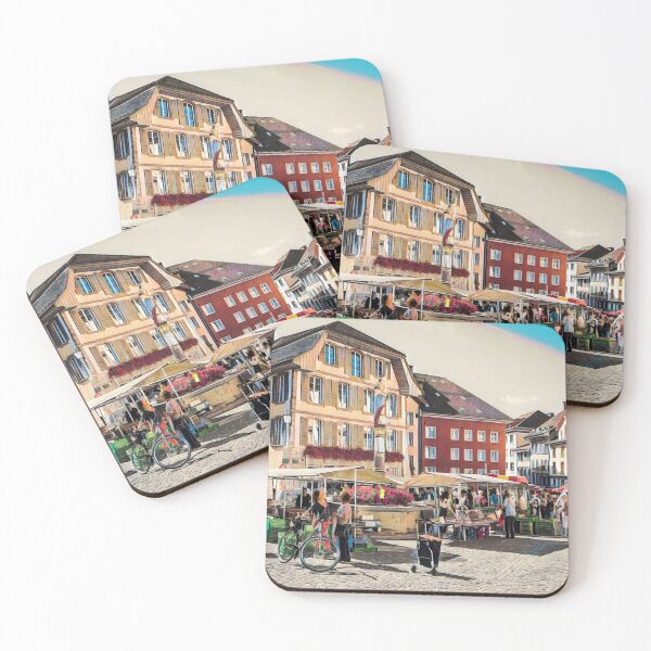 Item preview, Biel Bienne Switzerland designed and sold by Sofia-Draws.