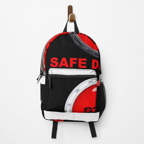 Item preview, Safe Distance Safety Disease Pandemic Health Vaccine Covid-19 designed and sold by MonArtisteSam.