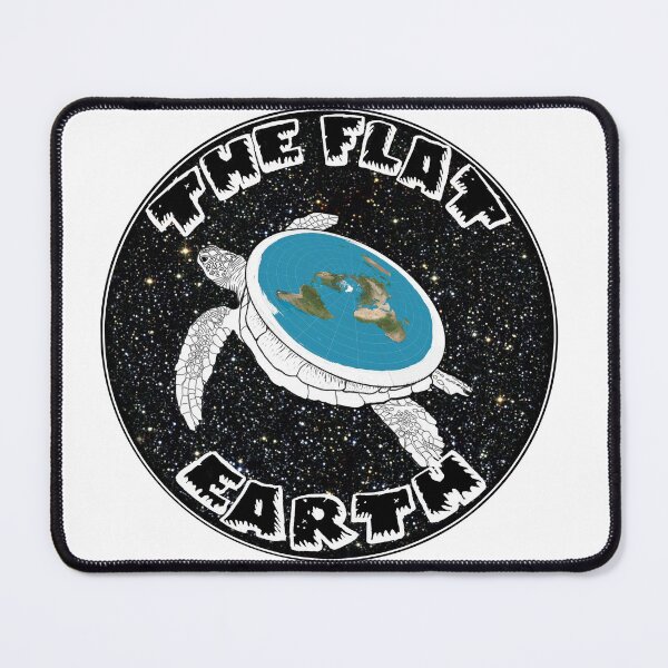 Item preview, Flat Earth designed and sold by pypelcoco.