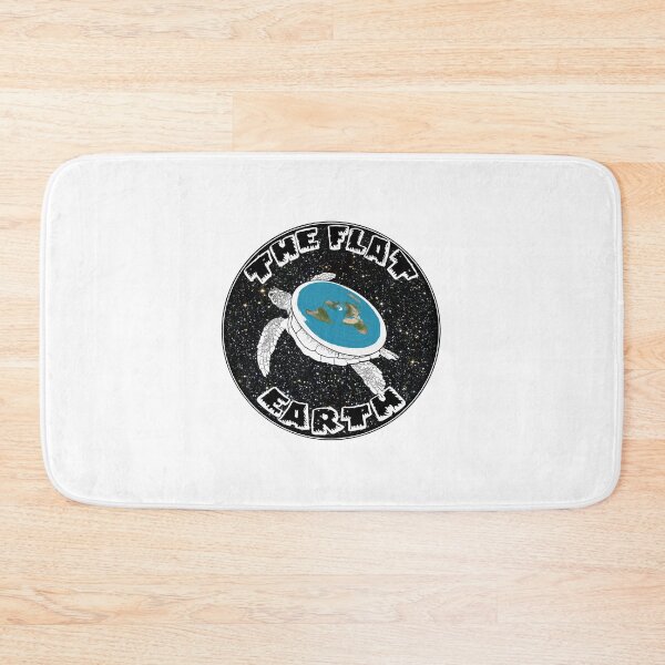 Item preview, Flat Earth designed and sold by pypelcoco.