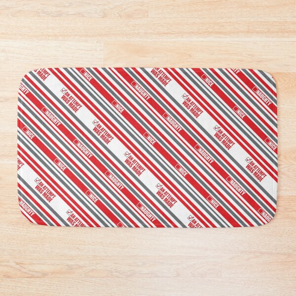 Item preview, Naughty or Nice designed and sold by tryinart.