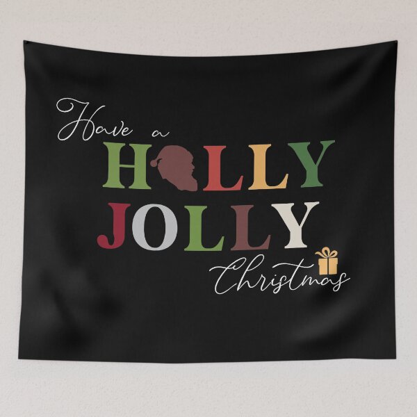 Item preview, Have a Holly Joly Christmas designed and sold by anthfony.