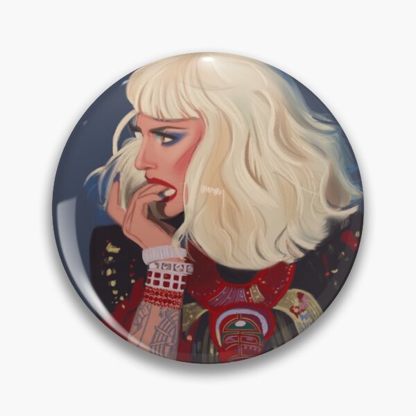 Item preview, vestido katya zamo designed and sold by Indigo Ahven.