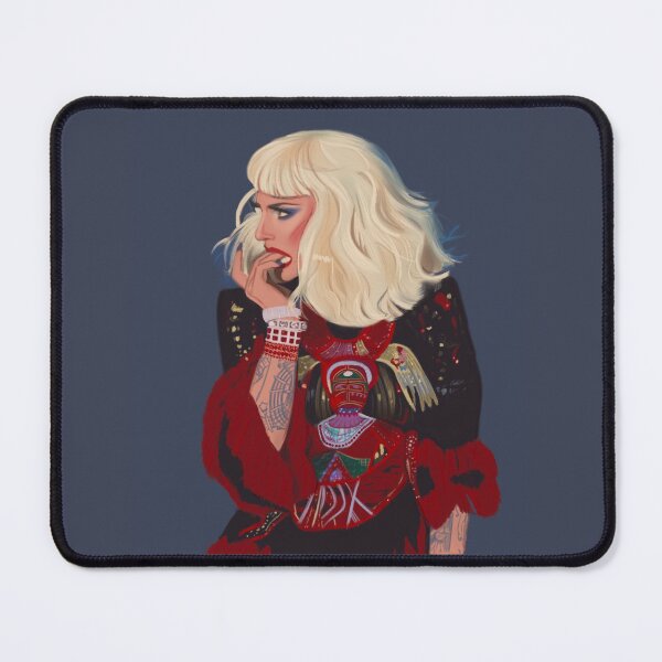 Item preview, katya zamo dress designed and sold by Indigo Ahven.