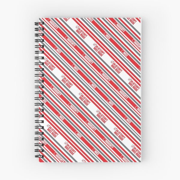 Item preview, Naughty or Nice designed and sold by tryinart.