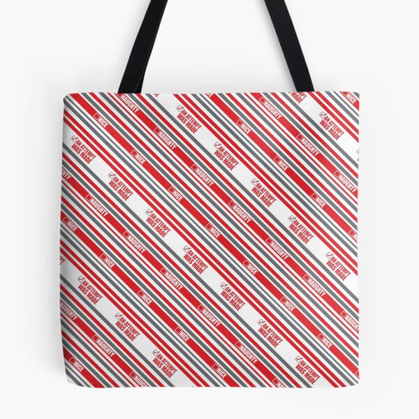 Item preview, Naughty or Nice designed and sold by tryinart.