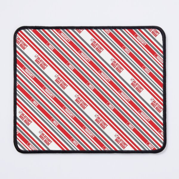 Item preview, Naughty or Nice designed and sold by tryinart.