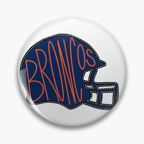 Item preview, Bronco Helmet designed and sold by Carlifriess.
