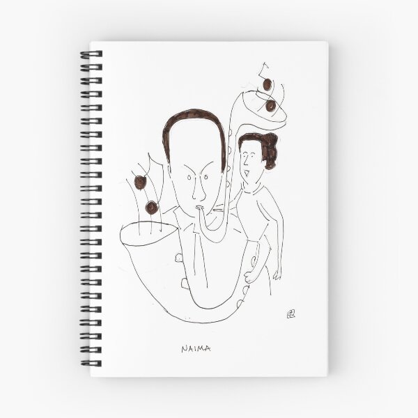 Item preview, Song Cartoon - Naima designed and sold by fred rosenthal.