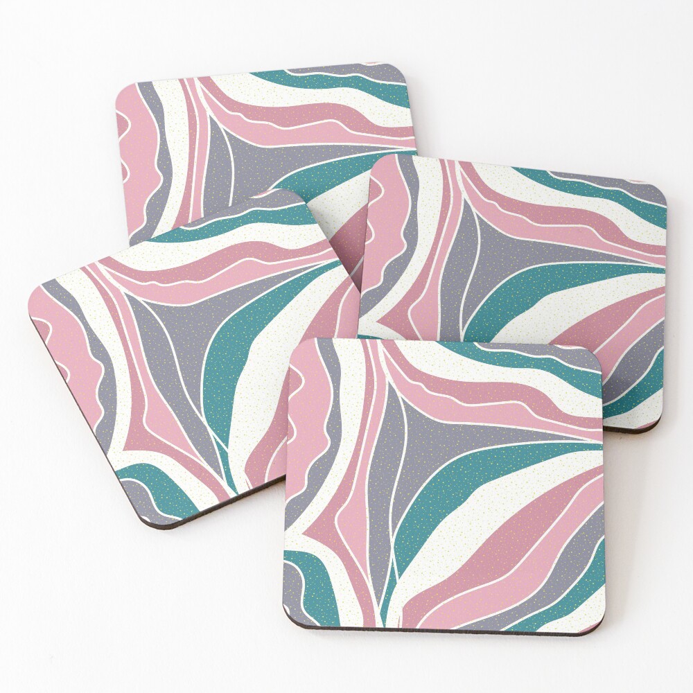 Item preview, Coasters (Set of 4) designed and sold by MarinaCuric.