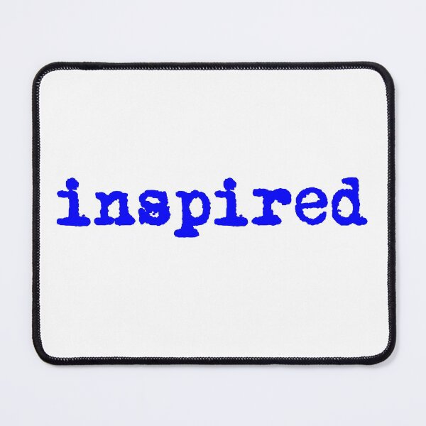 Item preview, Inspired -- simple design for Inspired people designed and sold by Goldmedaldesign.