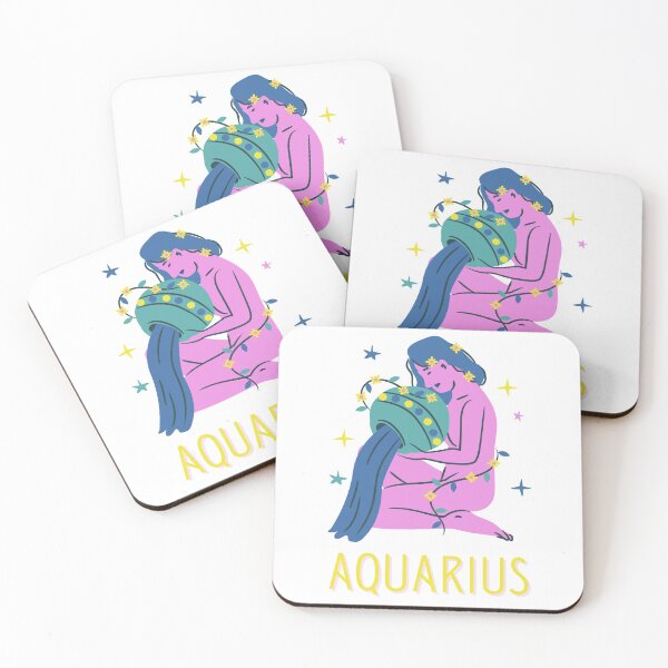 Item preview, Horoscope - Aquarius designed and sold by OlympicsMerch.