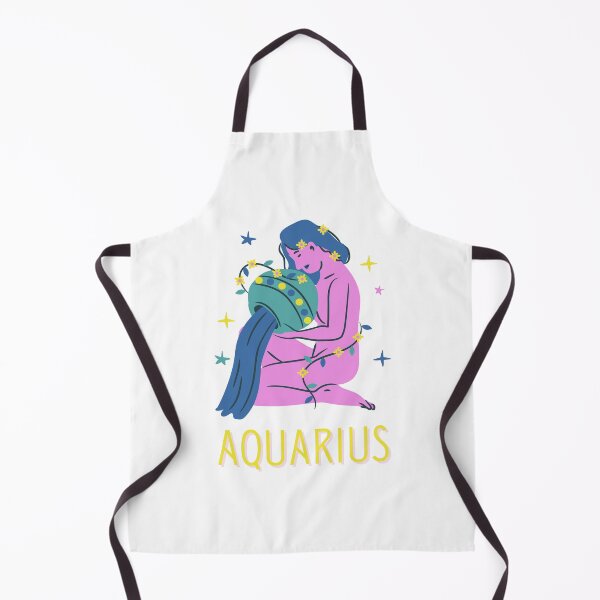 Item preview, Horoscope - Aquarius designed and sold by OlympicsMerch.