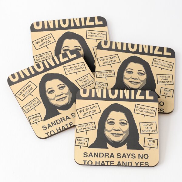 Item preview, Sandra's union - superstore designed and sold by GenieRules.