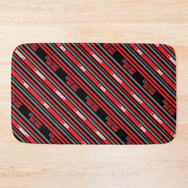 Item preview, Naughty or Nice designed and sold by tryinart.