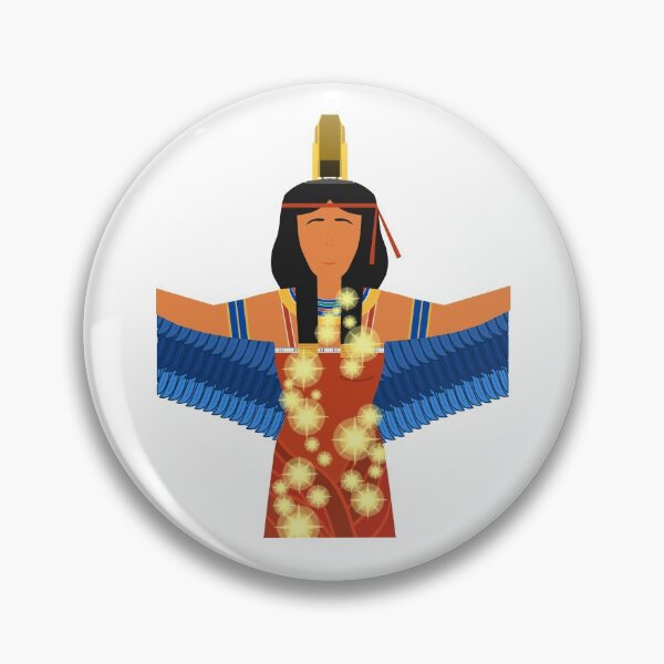 Item preview, Isis (illuu#10) designed and sold by illuuShop.