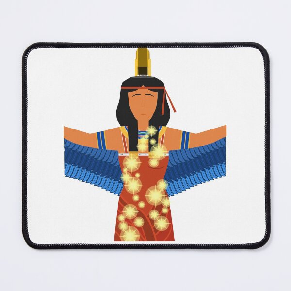 Item preview, Isis (illuu#10) designed and sold by illuuShop.