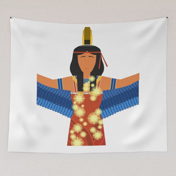 Item preview, Isis (illuu#10) designed and sold by illuuShop.
