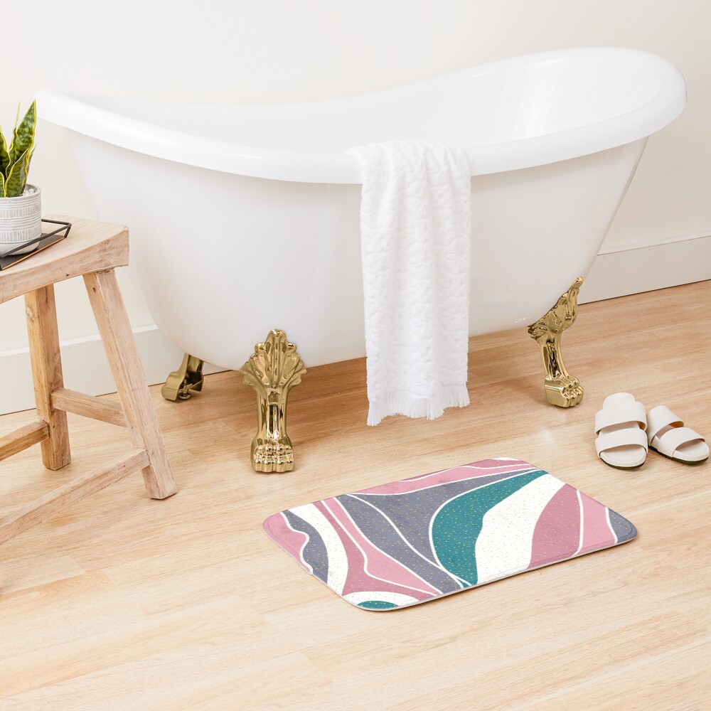 Item preview, Bath Mat designed and sold by MarinaCuric.