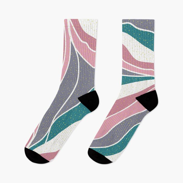 Item preview, Random Shaped Pattern Spring designed and sold by MC Art Studio.