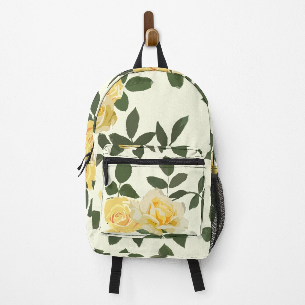 Item preview, Backpack designed and sold by Hollyroseart.