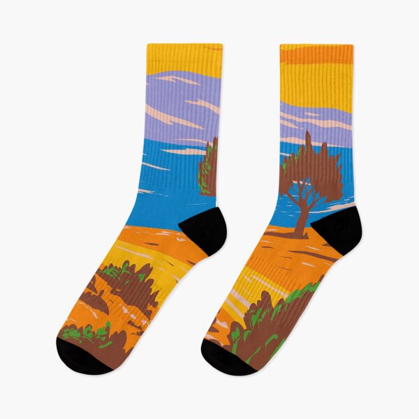 Item preview, Bear Lake State Park Utah Vintage designed and sold by KrisSidDesigns.