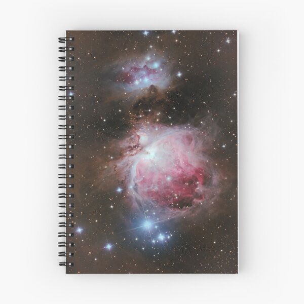 Item preview, Deep space: Orion Nebula (Messier M42) designed and sold by Lukasz Szczepanski.