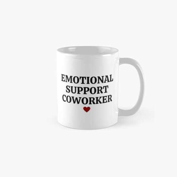 Funny Coffee Mug, Birthday Gift for Work Coffee Cup, Coworker Gag Gift,  Funny Coffee Mugs for the Office 