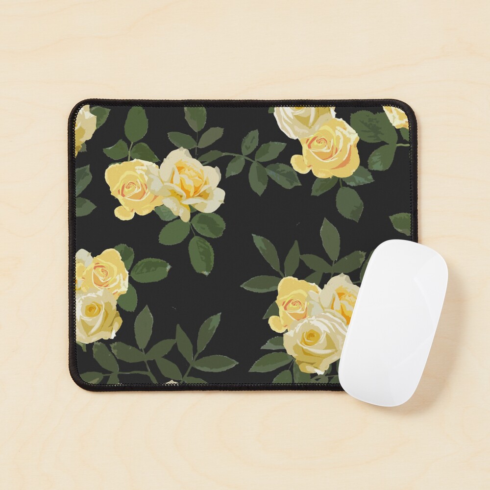 Item preview, Mouse Pad designed and sold by Hollyroseart.