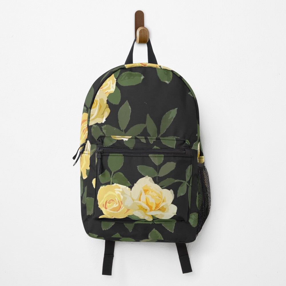 Item preview, Backpack designed and sold by Hollyroseart.