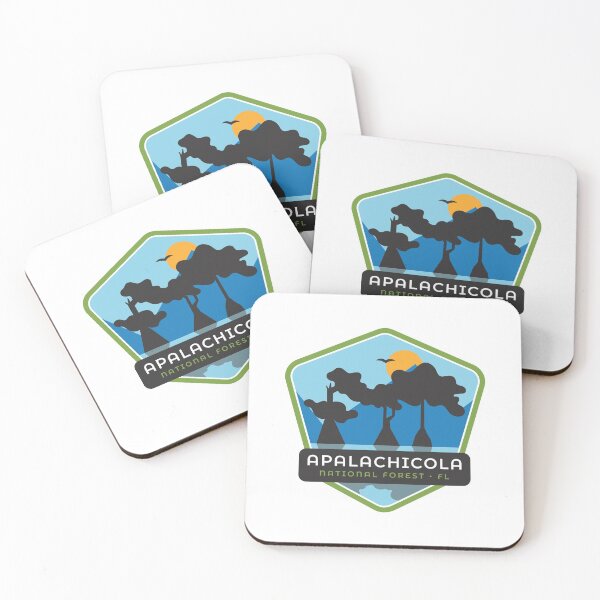 Item preview, Apalachicola National Forest – Florida  designed and sold by Moritz Schwäble.