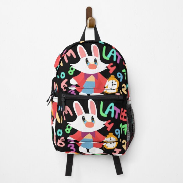 Item preview, I'm late! The White Rabbit ( Alice in wonderland ) designed and sold by Viwwe.