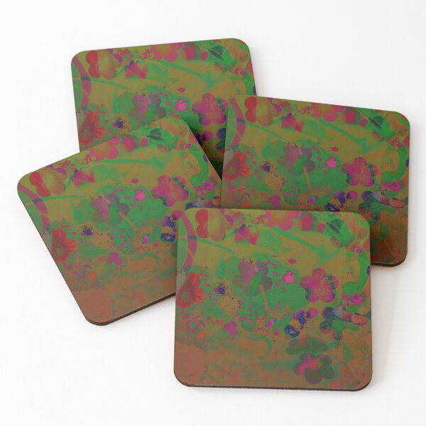 Item preview, Pond of Flower Petals designed and sold by TinaJostDesigns.