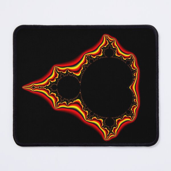 Mandelbrot 000 Mouse Pad