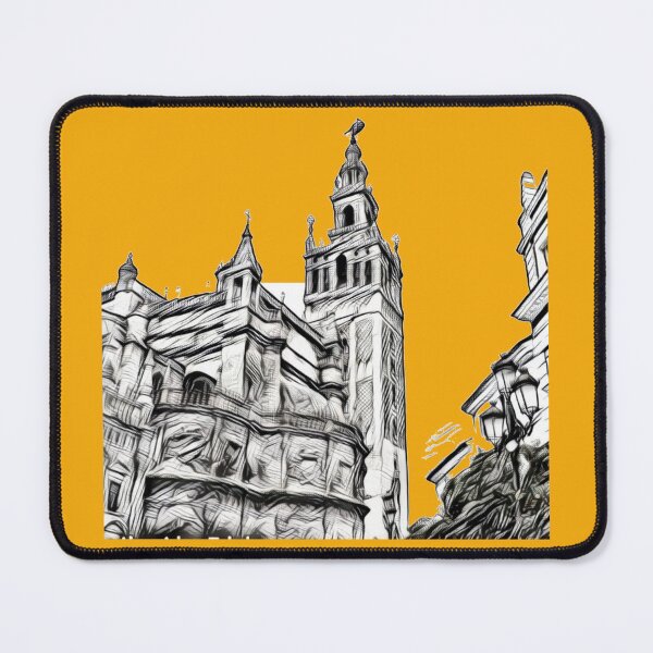 Item preview, Cathedral de Sevilla designed and sold by mtargui2022.