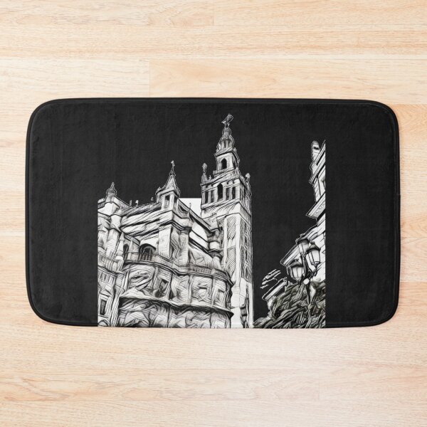 Item preview, Cathedral de Sevilla designed and sold by mtargui2022.